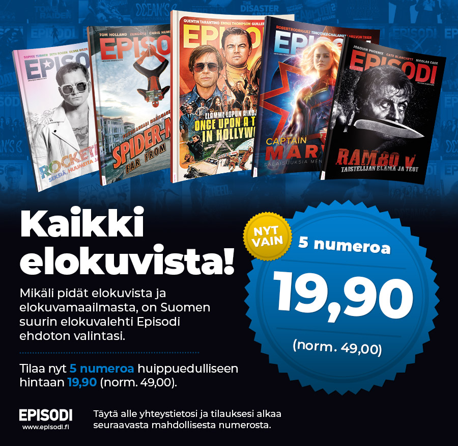 Episodi – FB-lokakuu